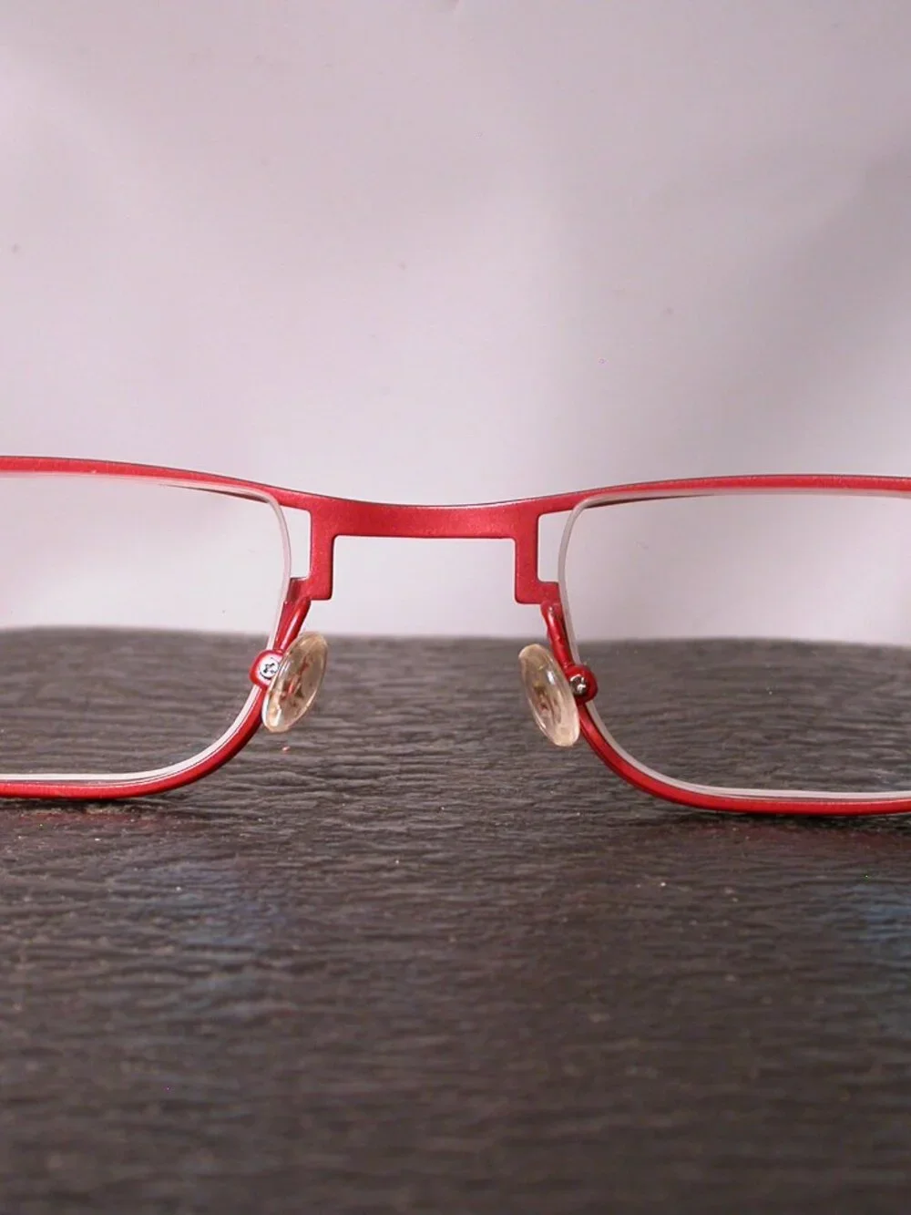 Authentic Anne et Valentin Lunettes Frames Dark Blue Eyeglasses Made in Japan